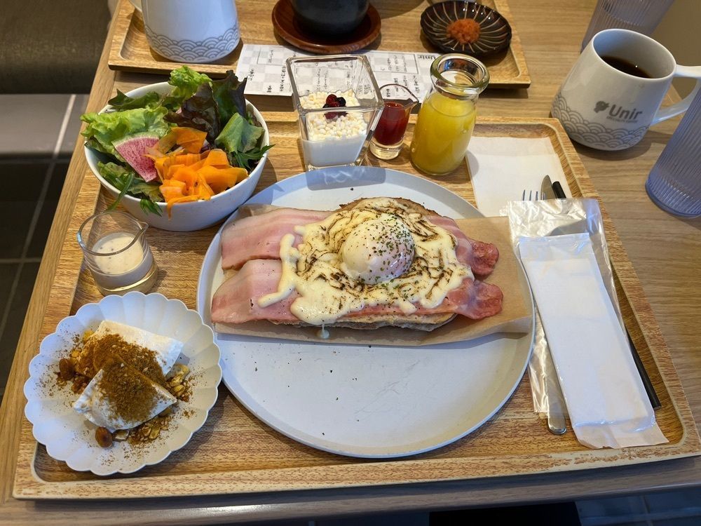エリーチカさんが投稿したUnir 京都店に関する口コミの画像