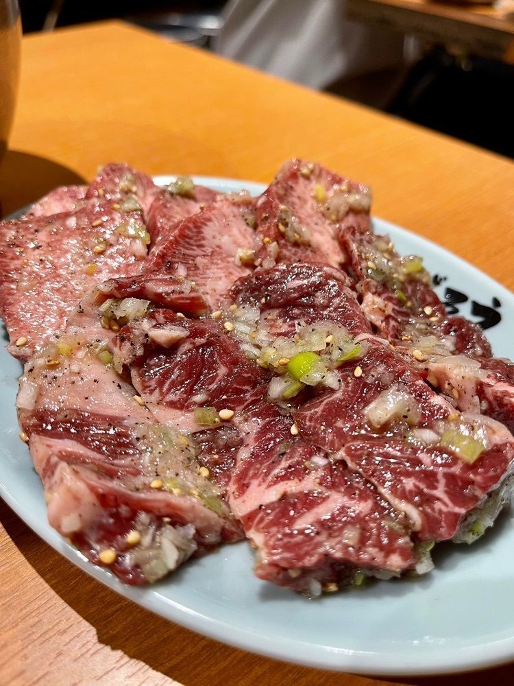 junjun09090909さんが投稿した焼肉ここから 錦糸町本店に関する口コミの画像
