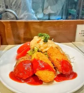 サラダの店サンチョ 河原町本店