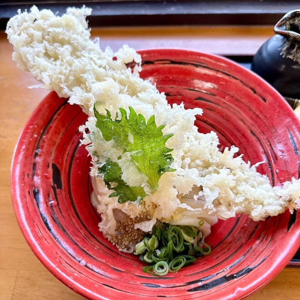 kumakentoraさんが投稿した本格手打ちうどん もりに関する口コミの画像