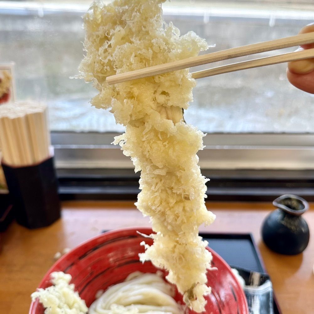 kumakentoraさんが投稿した本格手打ちうどん もりに関する口コミの画像