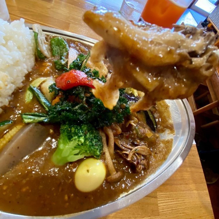 Satoshi.Nさんが投稿したカレーの店 プーさんに関する口コミの画像