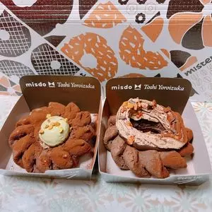 ミスタードーナツ ラゾーナ川崎ショップ（mister Donut）