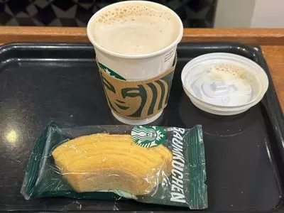 スターバックス・コーヒー カレッタ汐留店