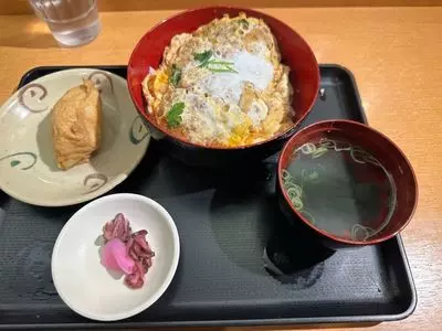 かのや 新橋駅構内店