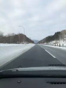 カルルス温泉サンライバスキー場