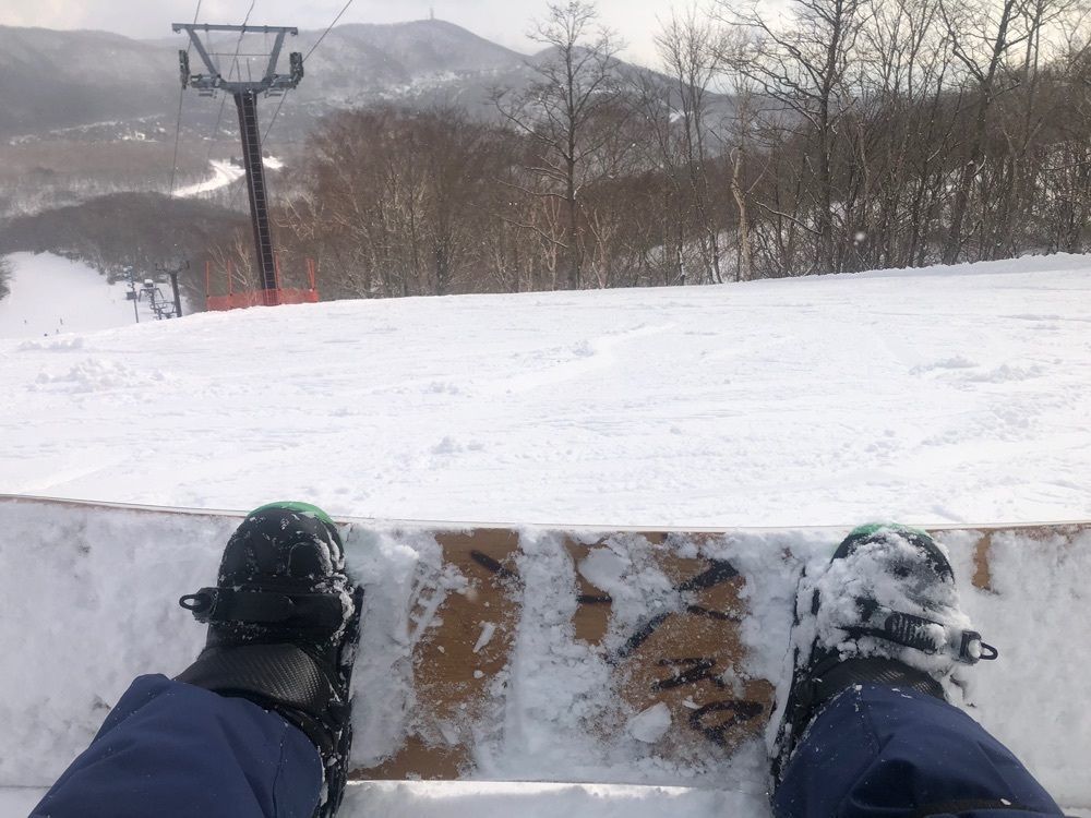happy_walkingさんが投稿したカルルス温泉サンライバスキー場に関する口コミの画像