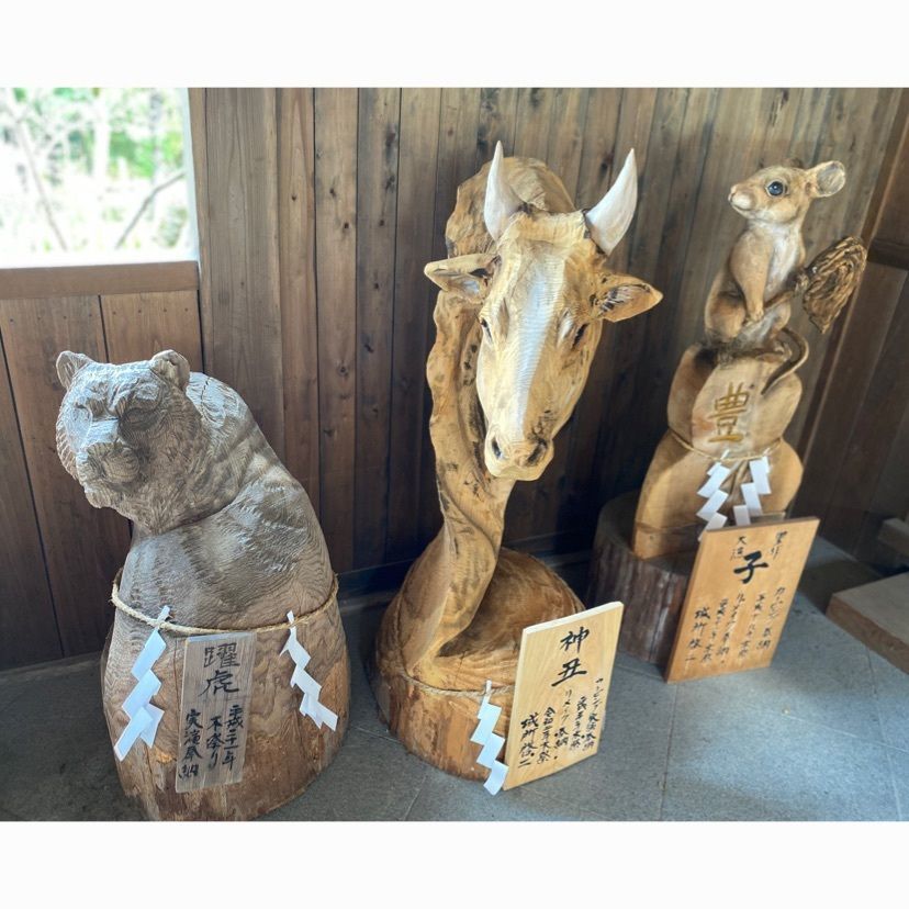 kikiさんが投稿した伊太祁曽神社に関する口コミの画像