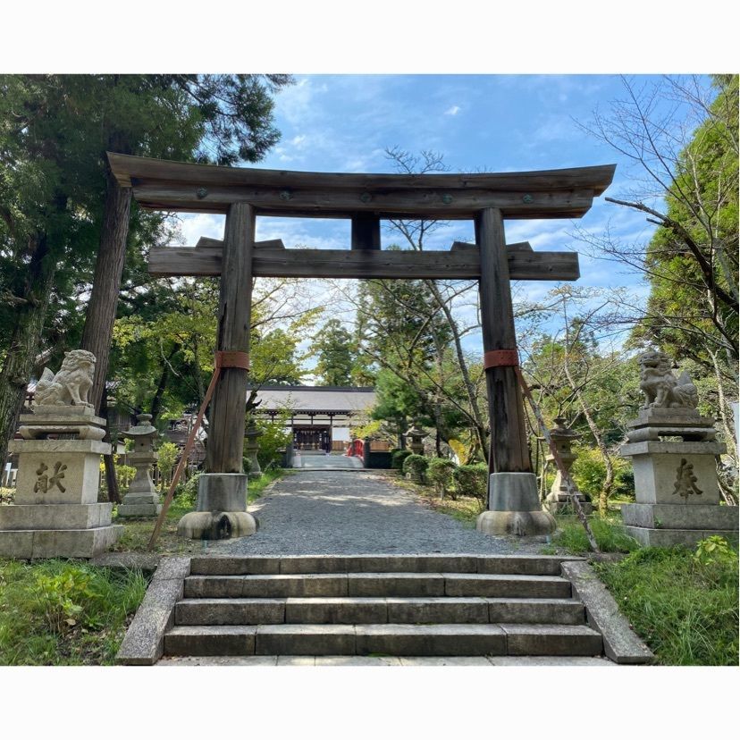kikiさんが投稿した伊太祁曽神社に関する口コミの画像