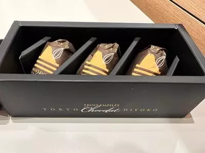 東京ひよ子 東京駅売店
