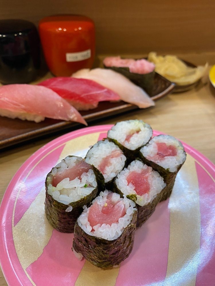 りょうじのごはん【東京・千葉のグルメ記録】さんが投稿した平禄寿司 東京新宿大久保店に関する口コミの画像