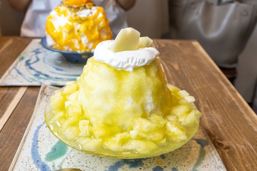 さくらいまさゆきさんが投稿したTokyo ShaveIce Ancredore（トーキョーシェイブアイス アンカードレ）に関する口コミの画像