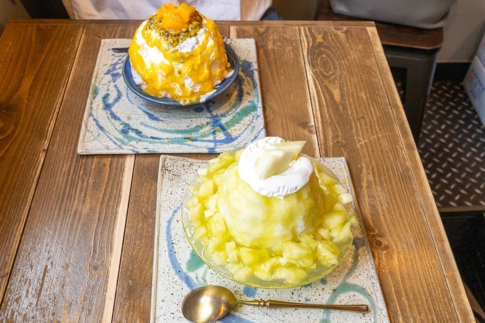 さくらいまさゆきさんが投稿したTokyo ShaveIce Ancredore（トーキョーシェイブアイス アンカードレ）に関する口コミの画像