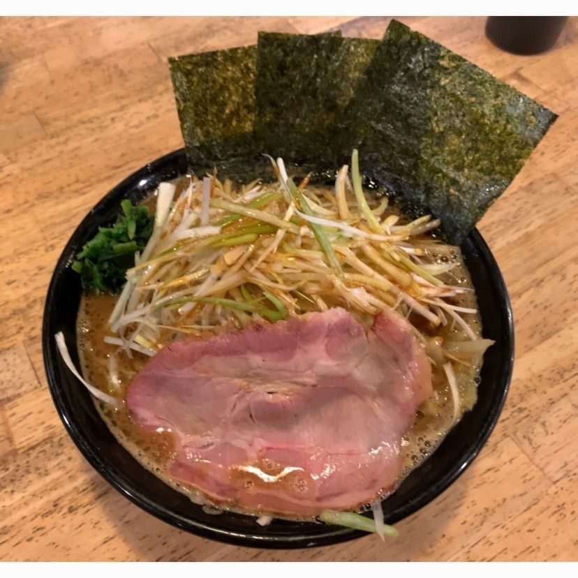 MasTom8326さんが投稿した横浜ラーメンとんこつ家 郡山店に関する口コミの画像