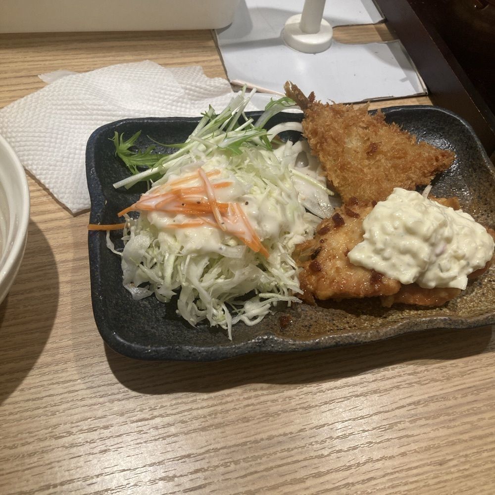 ロッシフミさんが投稿した手しおごはん玄 曙橋店に関する口コミの画像