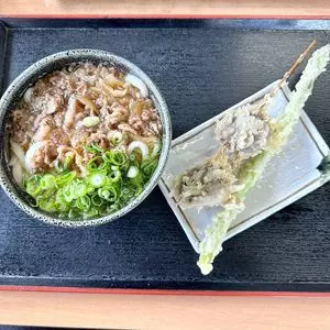 本格手打うどん はゆか