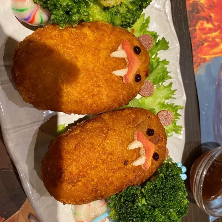 イワケロさんが投稿したファイナルファンタジー エオルゼアカフェに関する口コミの画像