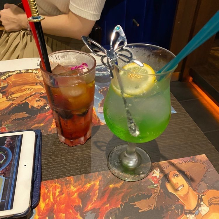 イワケロさんが投稿したファイナルファンタジー エオルゼアカフェに関する口コミの画像