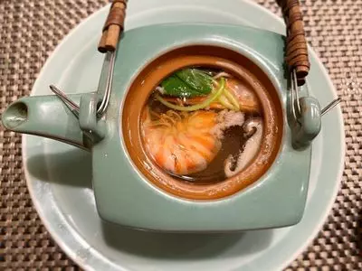 鮨台所 魚信