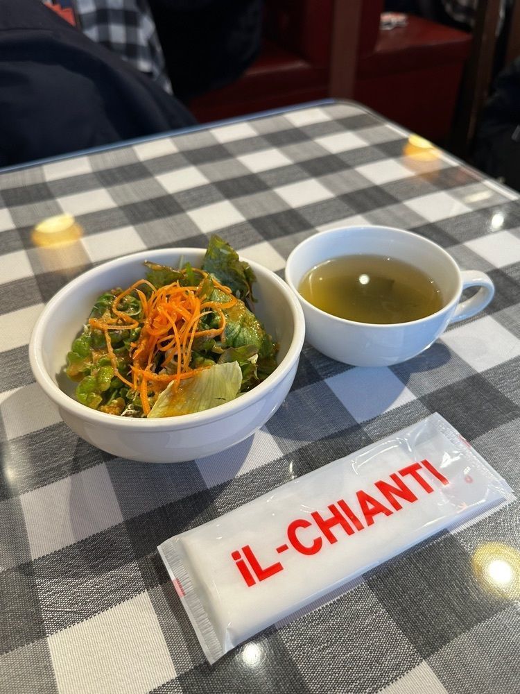 かめ_メグミさんが投稿したイタリア食堂 キャンティ ヴォーノ（CHIANTI-BUONO）に関する口コミの画像
