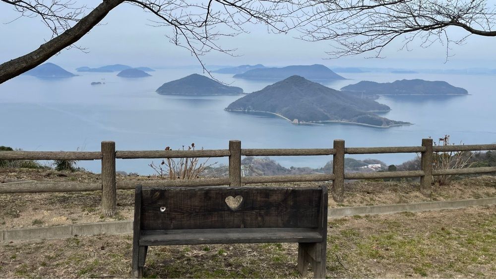 みぃさんが投稿した紫雲出山展望台に関する口コミの画像