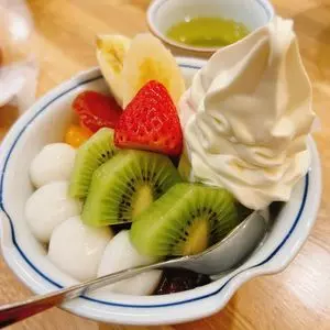 あんみつ みはし パルコヤ上野店