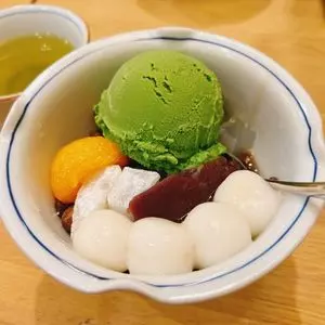 あんみつ みはし パルコヤ上野店 3枚目
