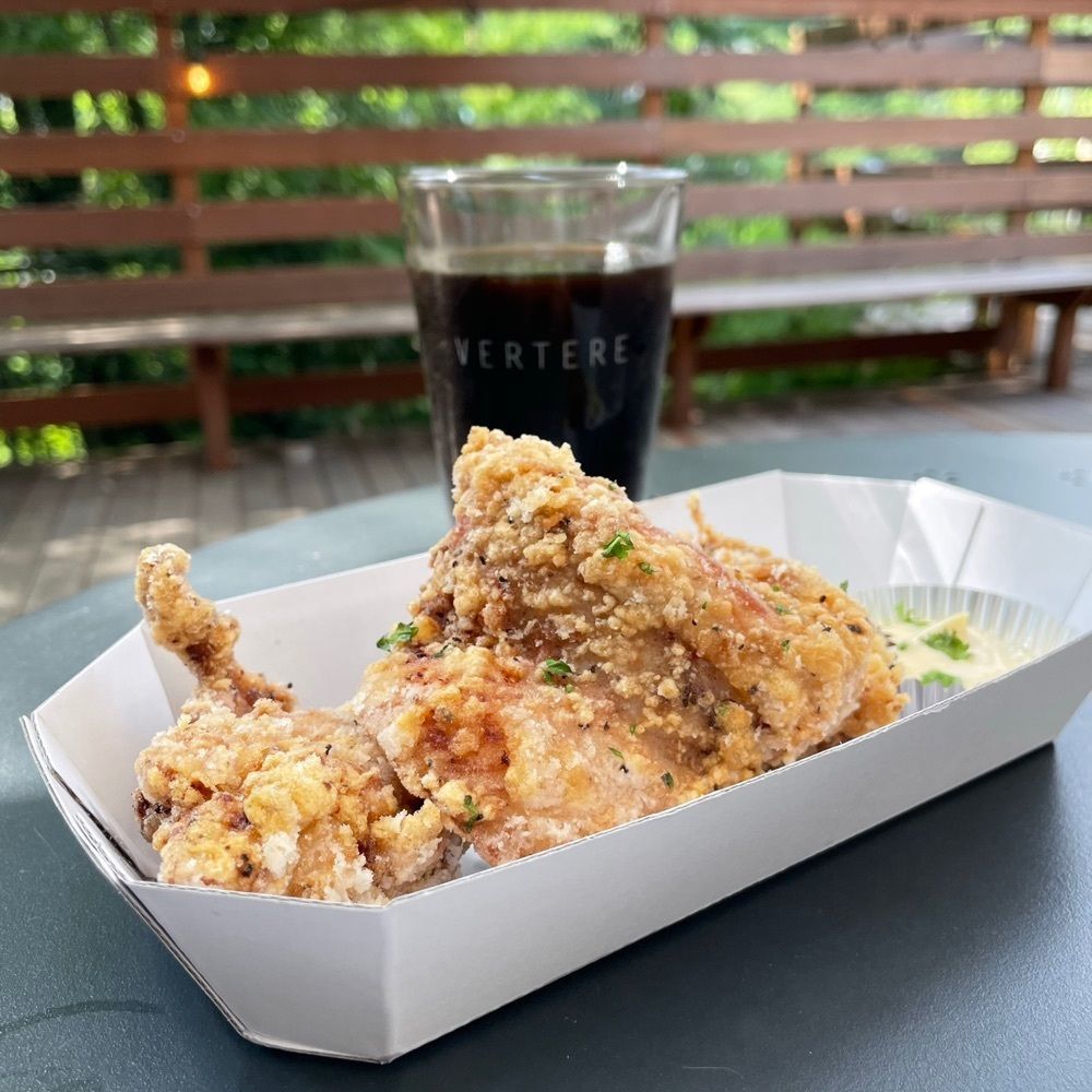 しりげグルメさんが投稿したビア カフェ バテレ（Beer Cafe VERTERE）に関する口コミの画像