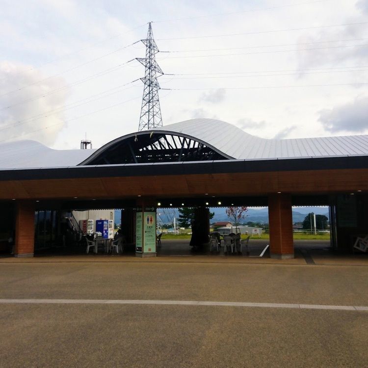 ＤＪゴン太さんが投稿した道の駅国見あつかしの郷に関する口コミの画像