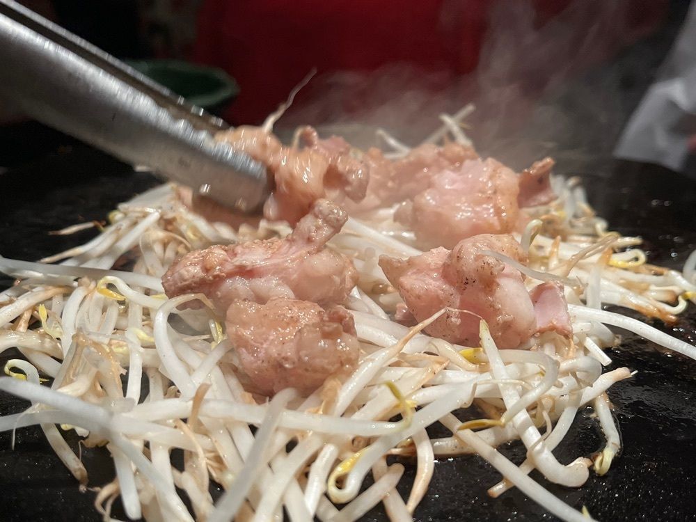 しろくまグルメ🐻‍❄️さんが投稿した溶岩焼薩摩屋 新宿店（ヨウガンヤキサツマヤ）に関する口コミの画像