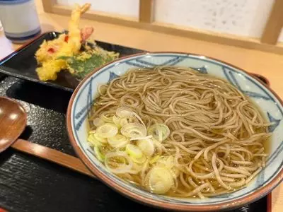 そばの神田 町前屋 名取店