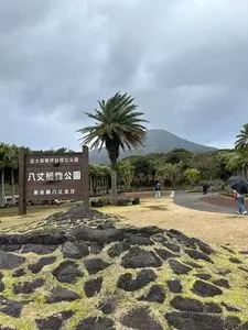 八丈ビジターセンター