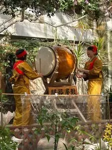八丈服部屋敷