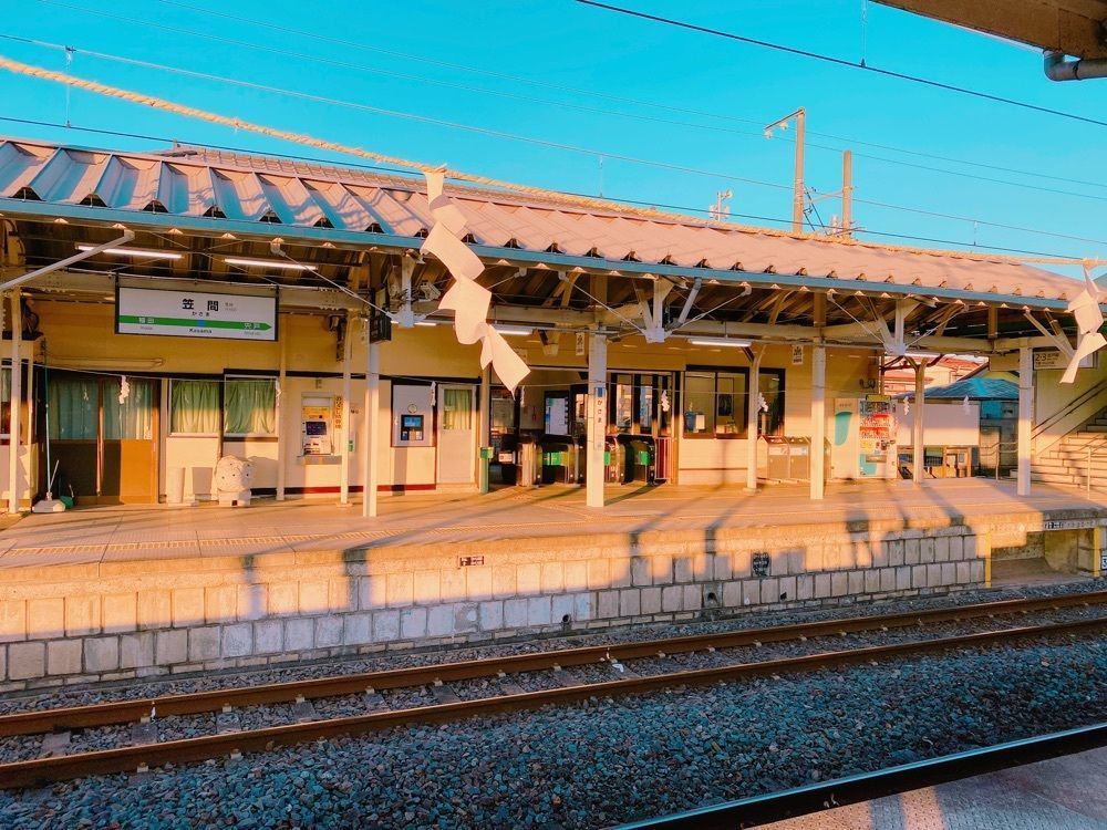 鉄道こまちさんが投稿した笠間駅に関する口コミの画像