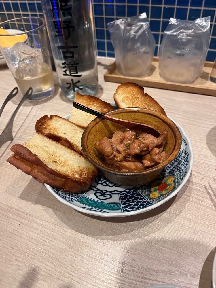 食べ太郎🍽️ 東京･横浜グルメ📍さんが投稿した食鶏 しまや 恵比寿に関する口コミの画像