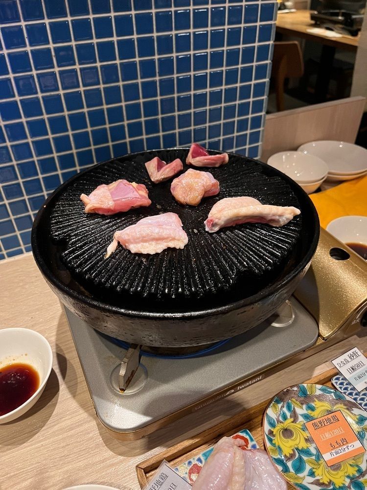 食べ太郎🍽️ 東京･横浜グルメ📍さんが投稿した食鶏 しまや 恵比寿に関する口コミの画像