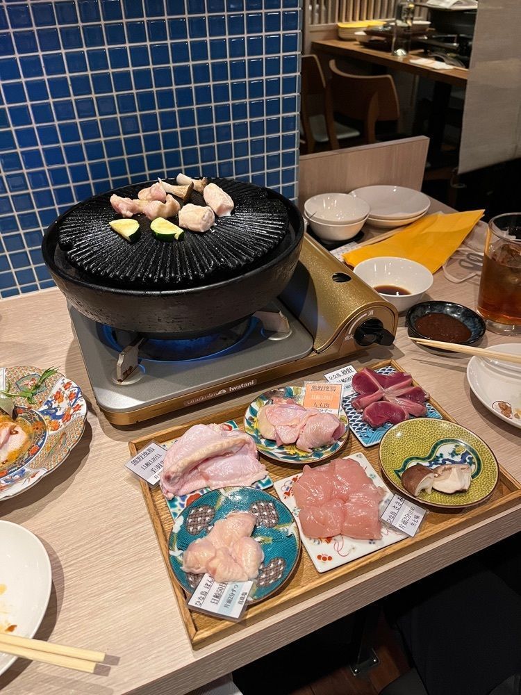 食べ太郎🍽️ 東京･横浜グルメ📍さんが投稿した食鶏 しまや 恵比寿に関する口コミの画像