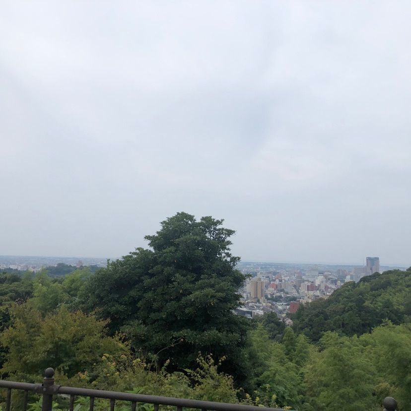 らぐ🏉🍺ビアさんが投稿した卯辰山に関する口コミの画像