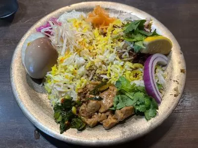 ビリヤニ専門店 INDIA GATE（インディアゲート）