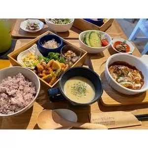 霜降山カフェ