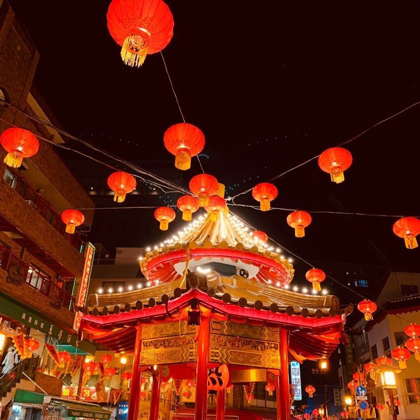 #神戸南京町