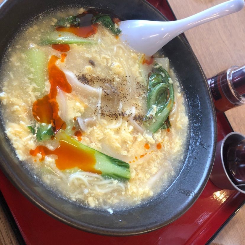 らぐ🏉🍺ビアさんが投稿した８番らーめん 城北南店に関する口コミの画像