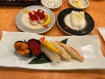 寿司鷹 港北店