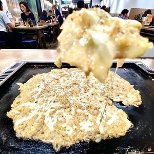 浅草もんじゃ かのや 7枚目