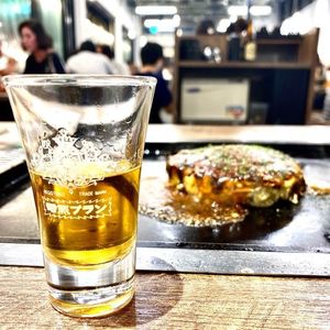 浅草もんじゃ かのや 5枚目