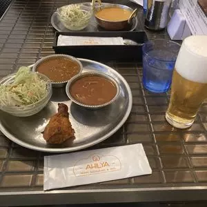 アヒリヤ 青山店