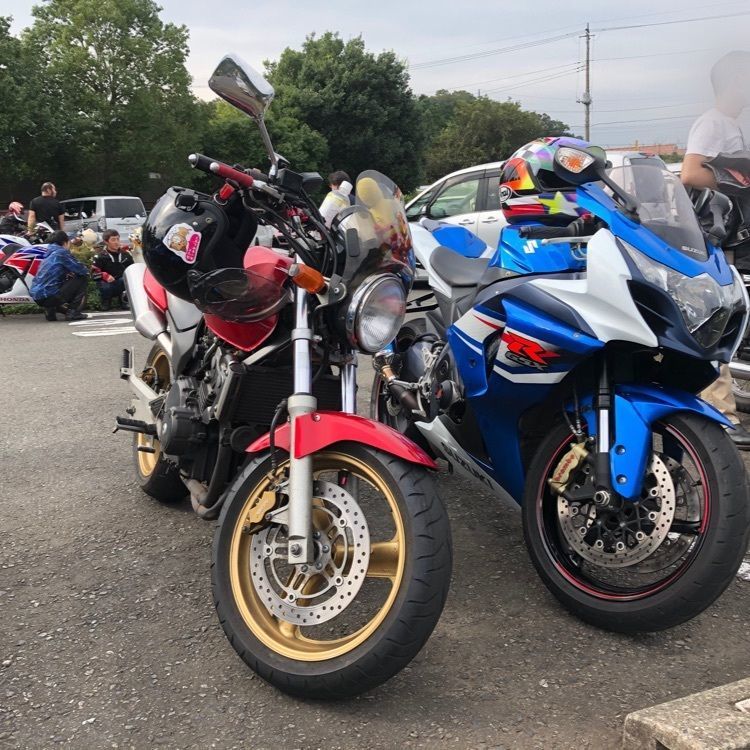 ひろ feat.GSX-R1000さんが投稿したライダースカフェ ストーリー（RIDER'S CAFE STORY）に関する口コミの画像
