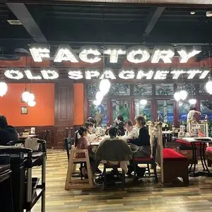オールドスパゲティファクトリー 名古屋店（the old spaghetti factory）