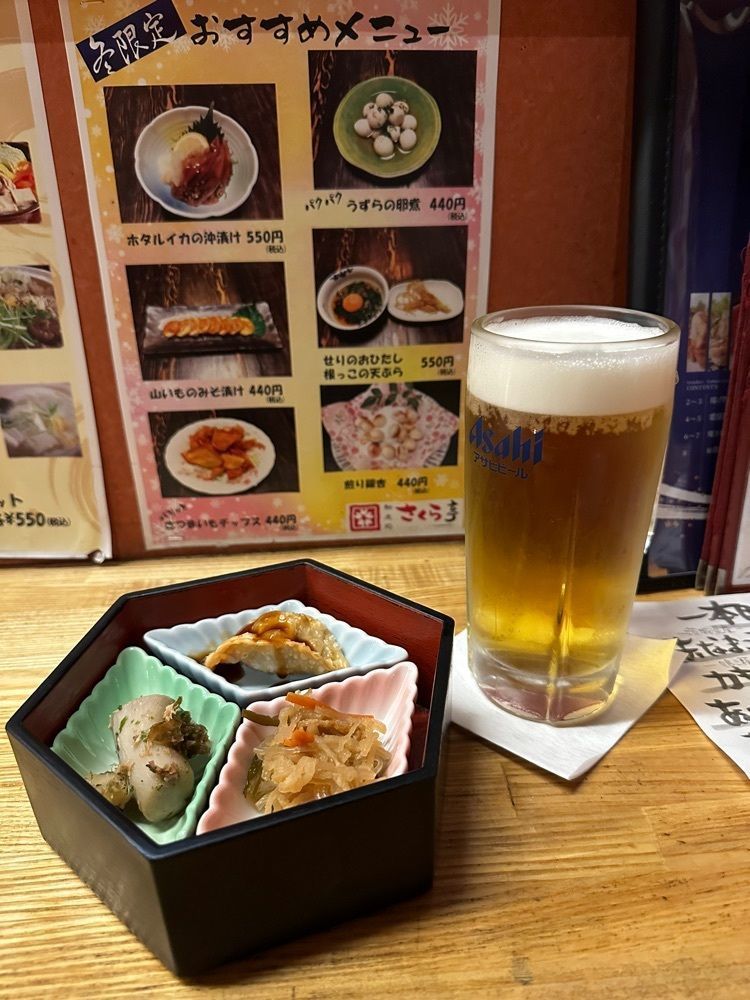 かめ_メグミさんが投稿したさくら亭 六丁の目店に関する口コミの画像