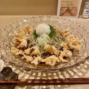 蕎麦 柳屋 新栄